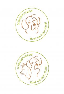Logo  # 244051 für doggiservice.de Wettbewerb