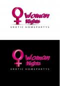 Logo  # 220978 für WomanNights Wettbewerb