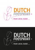 Logo design # 216975 for Please design a cheerful and modern logo for a local guiding company in Amsterdam and surroundings contest