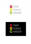 Logo  # 240655 für Fahrschule Krieger - Logo Contest Wettbewerb