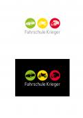 Logo  # 240656 für Fahrschule Krieger - Logo Contest Wettbewerb