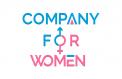 Logo design # 1140676 for Design of a logo to promotes women in businesses contest