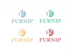 Logo # 422684 voor GEZOCHT: logo voor Furnip, een hippe webshop in Scandinavisch design en modern meubilair wedstrijd