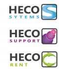 Logo # 17914 voor Logo voor Heco Systems BV wedstrijd