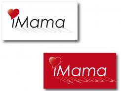 Logo # 20251 voor Logo iMama.nl (webshop met musthaves voor baby, peuter en mama) wedstrijd