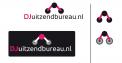 Logo # 20468 voor DJuitzendbureau.nl wedstrijd