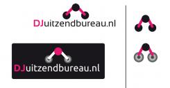 Logo # 20468 voor DJuitzendbureau.nl wedstrijd
