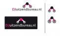 Logo # 20562 voor DJuitzendbureau.nl wedstrijd