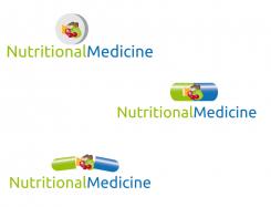 Logo # 26707 voor Logo voor platform nutritional medicine wedstrijd
