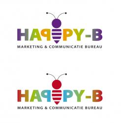 Logo # 26693 voor A buzzy B is a happy B wedstrijd