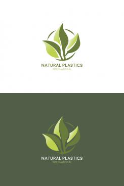 Logo # 1019686 voor Eigentijds logo voor Natural Plastics Int  wedstrijd