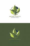 Logo # 1021295 voor Eigentijds logo voor Natural Plastics Int  wedstrijd