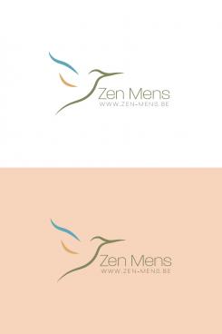 Logo design # 1079094 for Create a simple  down to earth logo for our company Zen Mens contest