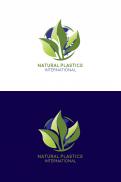 Logo # 1021312 voor Eigentijds logo voor Natural Plastics Int  wedstrijd