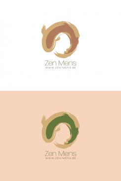 Logo # 1079114 voor Ontwerp een simpel  down to earth logo voor ons bedrijf Zen Mens wedstrijd
