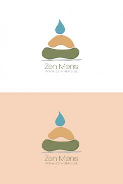 Logo design # 1077714 for Create a simple  down to earth logo for our company Zen Mens contest