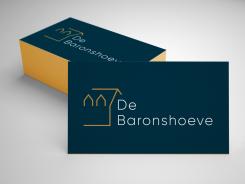 Logo # 1034991 voor Logo voor Cafe restaurant De Baronshoeve wedstrijd