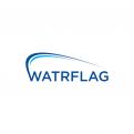 Logo design # 1207936 for logo for water sports equipment brand  Watrflag contest
