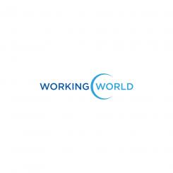 Logo # 1165303 voor Logo voor uitzendbureau Working World wedstrijd