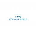 Logo # 1165305 voor Logo voor uitzendbureau Working World wedstrijd