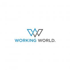 Logo # 1163299 voor Logo voor uitzendbureau Working World wedstrijd