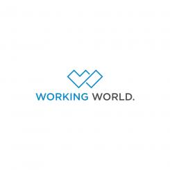 Logo # 1163300 voor Logo voor uitzendbureau Working World wedstrijd