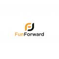 Logo # 1189086 voor Ontwerp logo voor een nieuw Business coach en consulting bureau FunForward  wedstrijd