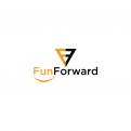 Logo # 1189088 voor Ontwerp logo voor een nieuw Business coach en consulting bureau FunForward  wedstrijd
