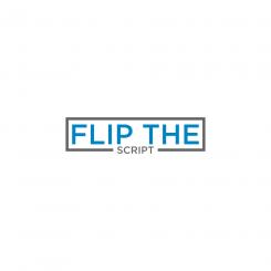 Logo design # 1170955 for Design a cool logo for Flip the script contest