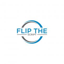 Logo # 1170958 voor Ontwerp een te gek logo voor Flip the script wedstrijd