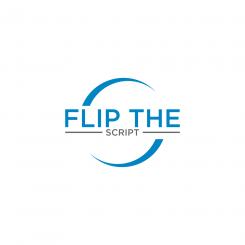 Logo # 1170961 voor Ontwerp een te gek logo voor Flip the script wedstrijd