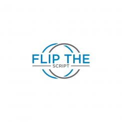Logo # 1170962 voor Ontwerp een te gek logo voor Flip the script wedstrijd