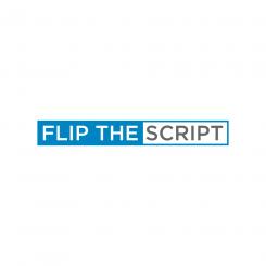 Logo # 1170963 voor Ontwerp een te gek logo voor Flip the script wedstrijd