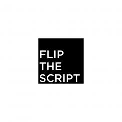 Logo # 1170967 voor Ontwerp een te gek logo voor Flip the script wedstrijd