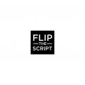 Logo design # 1170969 for Design a cool logo for Flip the script contest