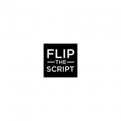 Logo # 1170969 voor Ontwerp een te gek logo voor Flip the script wedstrijd