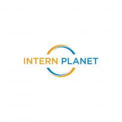 Logo # 1163266 voor Logo voor een website InternPlanet wedstrijd