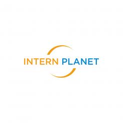 Logo # 1163268 voor Logo voor een website InternPlanet wedstrijd