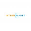 Logo # 1163269 voor Logo voor een website InternPlanet wedstrijd