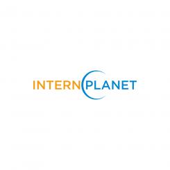 Logo # 1163269 voor Logo voor een website InternPlanet wedstrijd