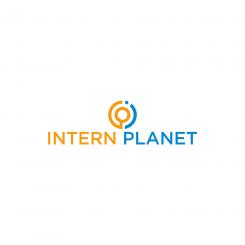 Logo # 1163270 voor Logo voor een website InternPlanet wedstrijd