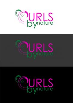 Logo design # 170997 for Logo for webshop in haircare products for people with curly, wavy and kinky hair contest