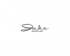 Logo design # 1256099 for Jake Snowflake contest