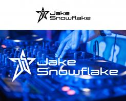 Logo # 1258726 voor Jake Snowflake wedstrijd