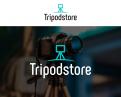Logo design # 1255016 for Develop a logo for our webshop TripodStore  contest
