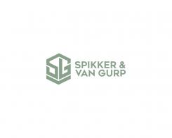 Logo # 1255019 voor Vertaal jij de identiteit van Spikker   van Gurp in een logo  wedstrijd