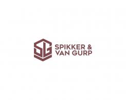 Logo # 1255020 voor Vertaal jij de identiteit van Spikker   van Gurp in een logo  wedstrijd