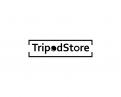 Logo design # 1254019 for Develop a logo for our webshop TripodStore  contest
