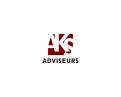 Logo # 1267281 voor Gezocht  een professioneel logo voor AKS Adviseurs wedstrijd