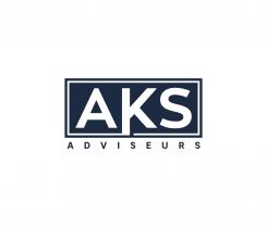 Logo # 1270496 voor Gezocht  een professioneel logo voor AKS Adviseurs wedstrijd